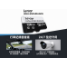 Lexar® 128GB High-Endurance microSDHC/microSDXC™ UHS-I 監控 記憶卡